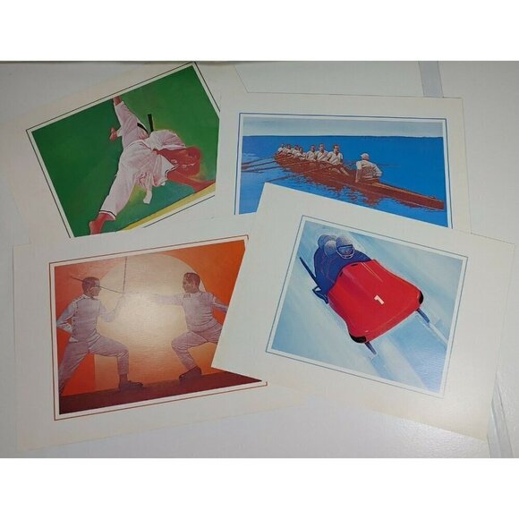 Pursuit Of Excellence The Olympic Story 1979 By The Associated Press R W Harvey - Picture 4 of 12